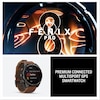 Thumbnail Image 8 of Garmin Fēnix 8 Pro 51mm AMOLED Carbon Grey DLC Titanium & Leather Smartwatch
