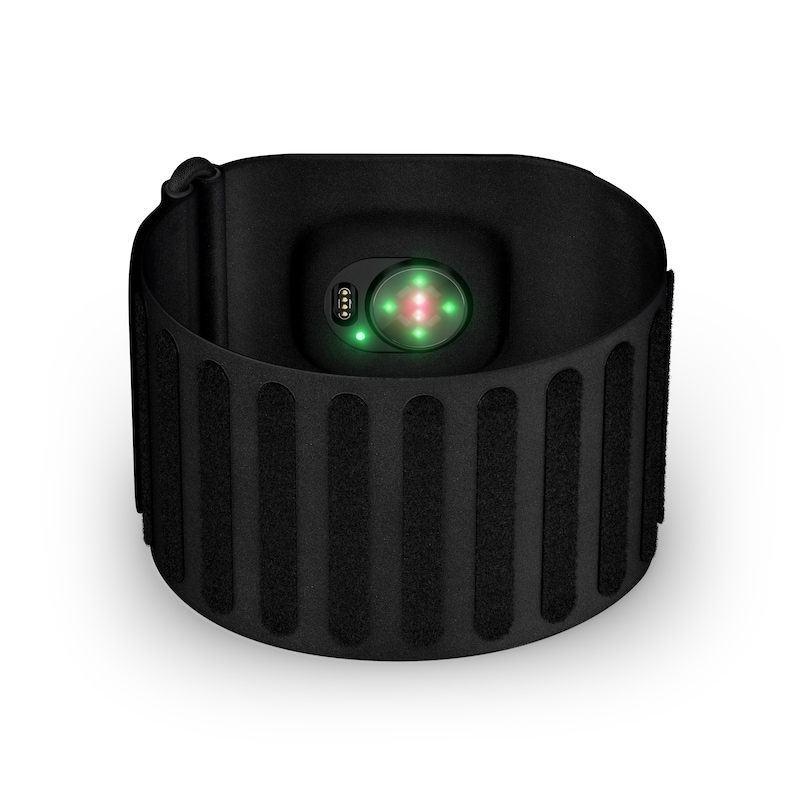 Main Image 4 of Garmin Index™ Sleep Monitor Nylon & Spandex Band Size S/M