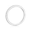 Thumbnail Image 3 of Origin Platinum Eternity 0.20ct Diamond Ring