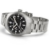 Thumbnail Image 2 of Hamilton Khaki Field Mechanical 40 mm Stainless Steel Watch
