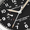 Thumbnail Image 3 of Hamilton Khaki Field Mechanical 40 mm Stainless Steel Watch