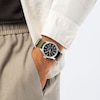 Thumbnail Image 5 of Hamilton Khaki Field Mechanical 40 mm Green Fabric Strap Watch
