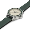 Thumbnail Image 2 of Hamilton Khaki Aviation Pilot Pioneer 38mm Moss Green Leather Strap Watch