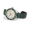 Thumbnail Image 3 of Hamilton Khaki Aviation Pilot Pioneer 38mm Moss Green Leather Strap Watch