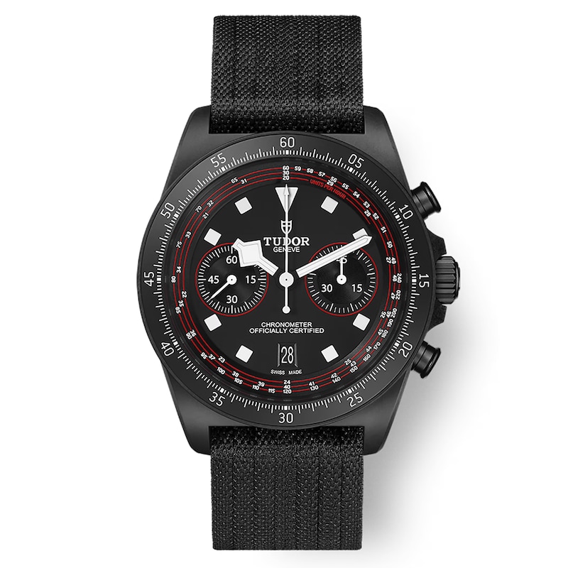 Main Image 1 of TUDOR Pelagos FXD Chronograph 43mm Fabric Strap Watch