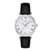 Thumbnail Image 1 of Tissot Everytime 34mm Black Leather Strap Watch