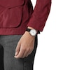 Thumbnail Image 2 of Tissot Everytime 34mm Black Leather Strap Watch