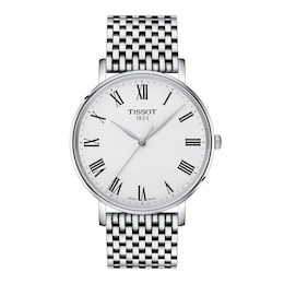 Tissot Everytime 40mm Stainless Steel Watch