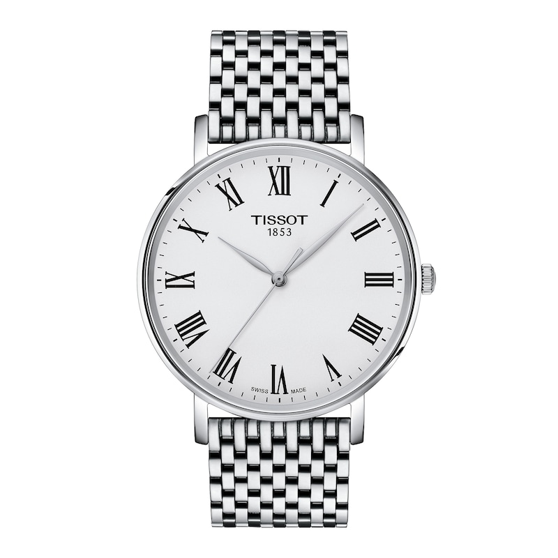 Main Image 1 of Tissot Everytime 40mm Stainless Steel Watch