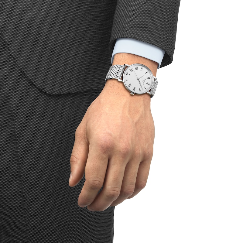 Main Image 2 of Tissot Everytime 40mm Stainless Steel Watch