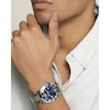 Thumbnail Image 5 of Longines HydroConquest 41mm Blue Dial & Stainless Steel Bracelet Watch