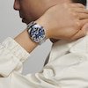 Thumbnail Image 6 of Longines HydroConquest 41mm Blue Dial & Stainless Steel Bracelet Watch