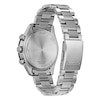 Thumbnail Image 2 of Citizen Attesa Men's Eco-Drive Irridescent Dial & Silver Tone Super Titanium Bracelet Watch