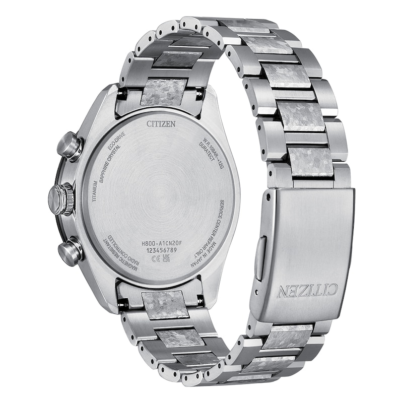 Main Image 2 of Citizen Attesa Platinum Shine 42mm Super Titanium Limited Edition Watch