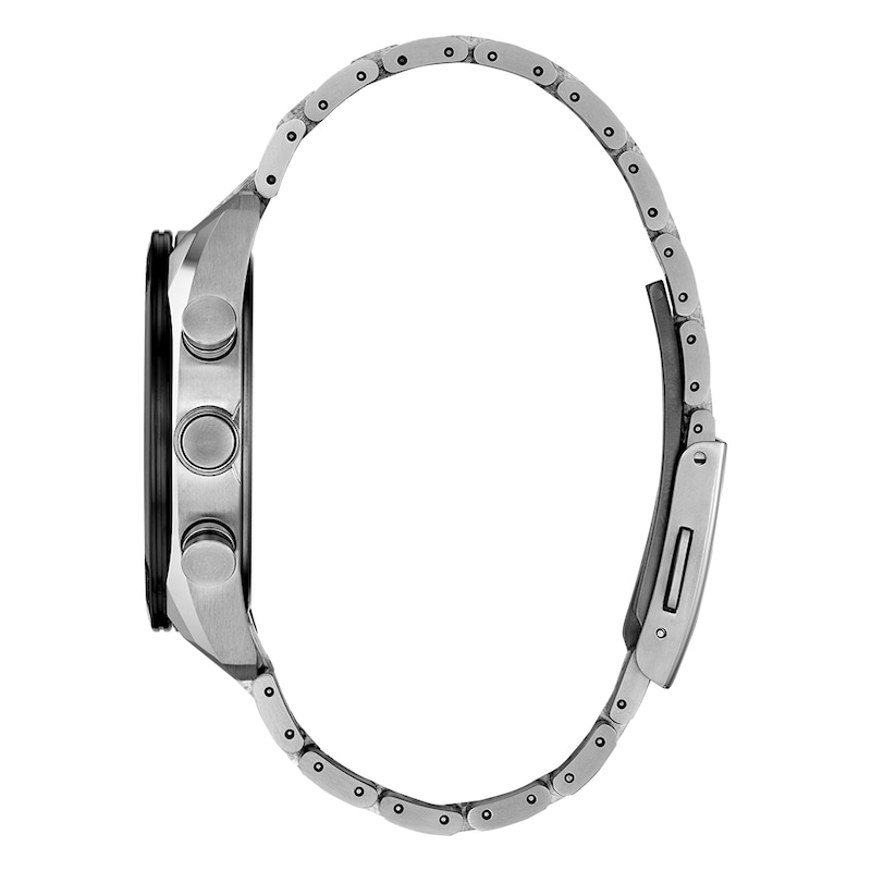 Main Image 3 of Citizen Attesa Platinum Shine 42mm Super Titanium Limited Edition Watch