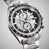 Thumbnail Image 8 of Citizen Attesa Platinum Shine 42mm Super Titanium Limited Edition Watch