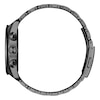 Thumbnail Image 2 of Citizen Attesa Men's Eco-Drive Black Dial Chronograph & Black Super Titanium Bracelet Watch