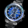Thumbnail Image 2 of Citizen Attesa Atomic Timekeeping Grey Titanium Limited Edition Watch