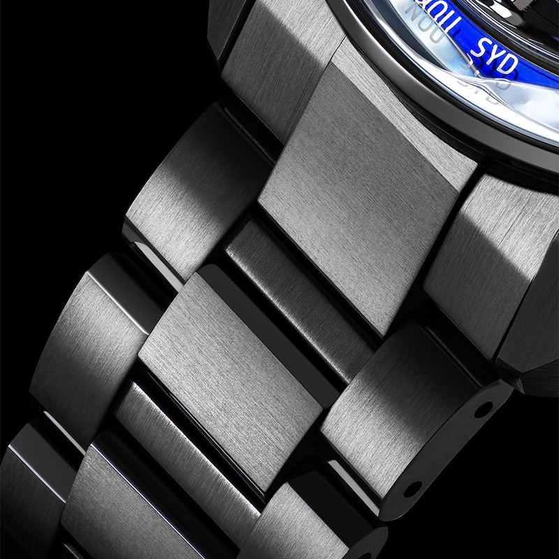 Main Image 3 of Citizen Attesa Atomic Timekeeping Grey Titanium Limited Edition Watch