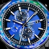 Thumbnail Image 5 of Citizen Attesa Atomic Timekeeping Grey Titanium Limited Edition Watch