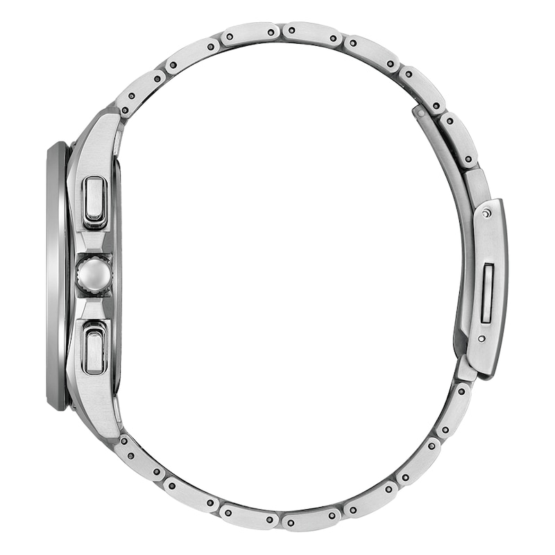 Main Image 2 of Citizen Attesa Limited Edition Stained Glass Men's Eco-Drive Super Titanium Bracelet Watch