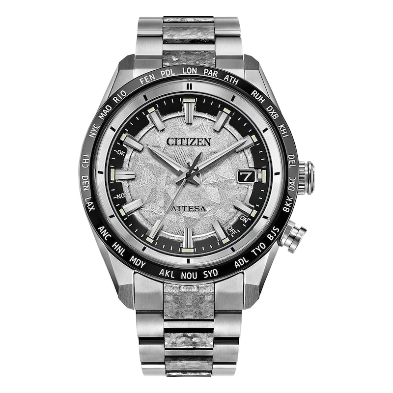 Main Image 1 of Citizen Attesa 41mm Super Titanium Limited Edition Watch