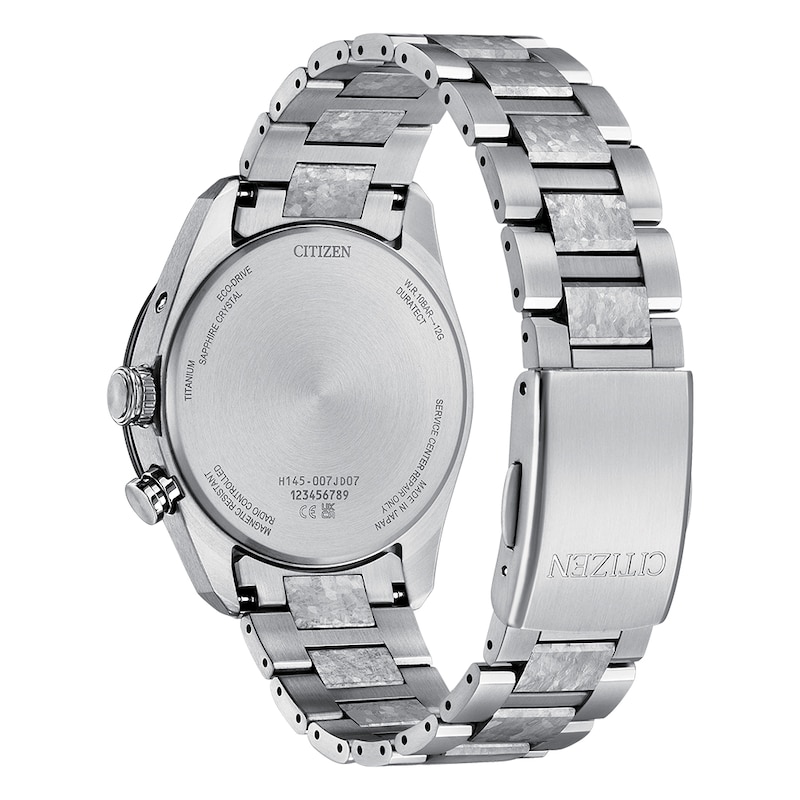 Main Image 2 of Citizen Attesa 41mm Super Titanium Limited Edition Watch