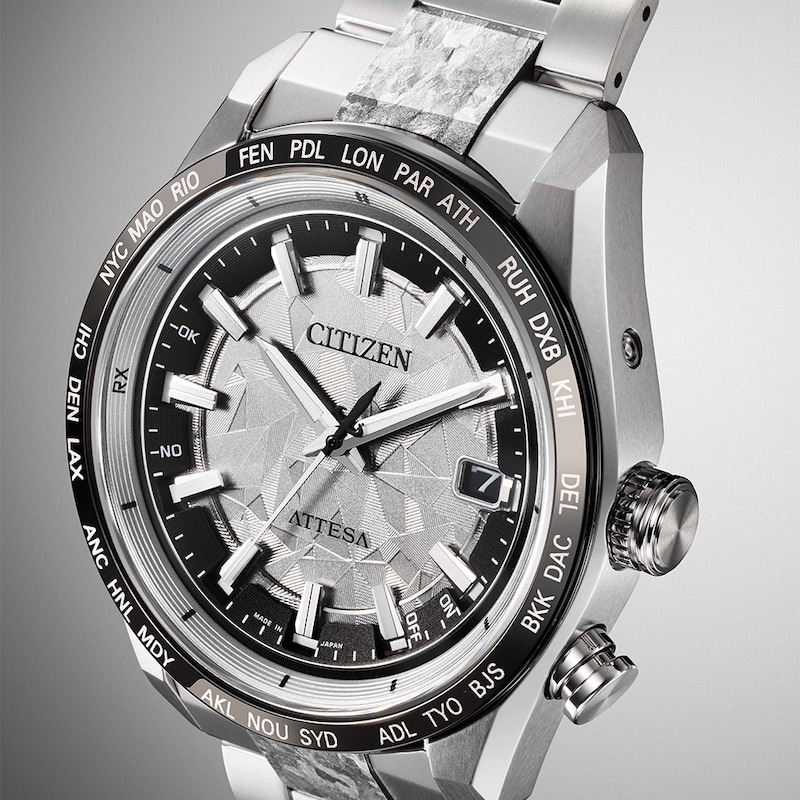 Main Image 5 of Citizen Attesa 41mm Super Titanium Limited Edition Watch