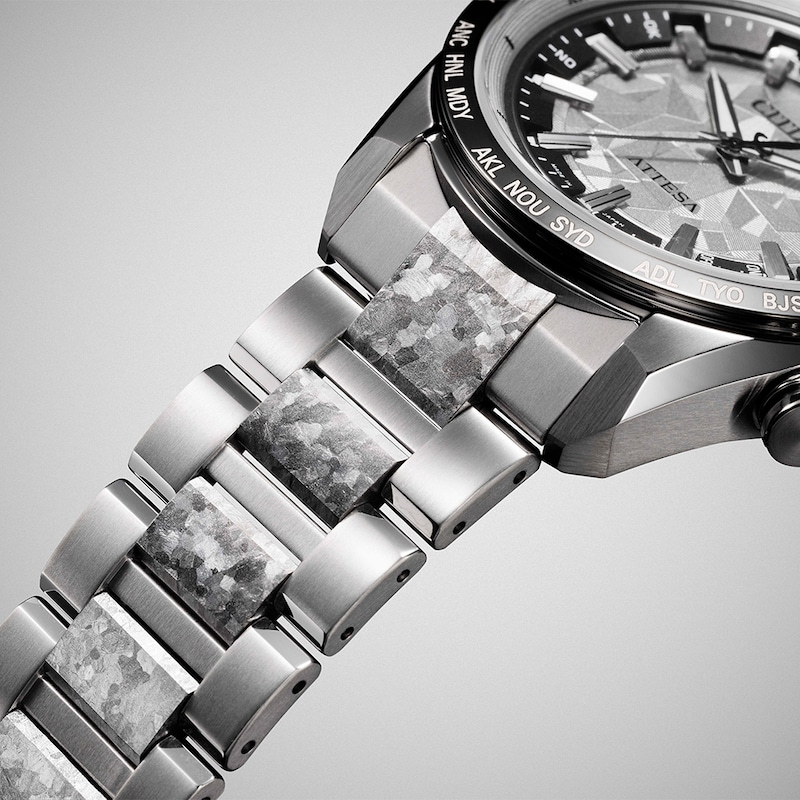 Main Image 6 of Citizen Attesa 41mm Super Titanium Limited Edition Watch