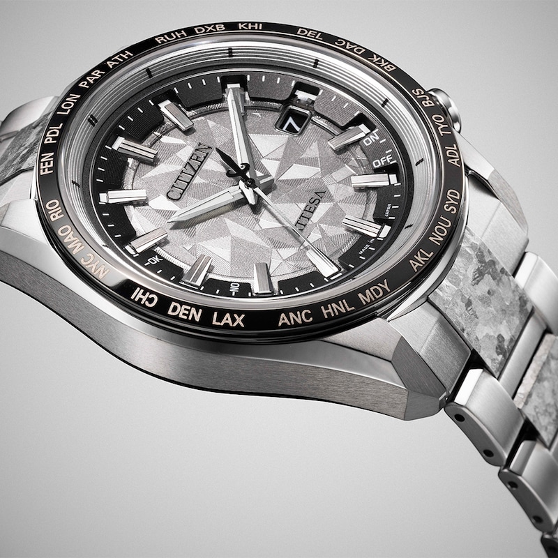 Main Image 7 of Citizen Attesa 41mm Super Titanium Limited Edition Watch