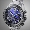 Thumbnail Image 4 of Citizen Attesa Satellite Wave GPS UNITE Titanium Bracelet Limited Edition Watch