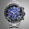 Thumbnail Image 5 of Citizen Attesa Satellite Wave GPS UNITE Titanium Bracelet Limited Edition Watch