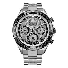Citizen Eco-Drive Attesa Platinum Shine 44.6mm Super Titanium Limited Edition Watch