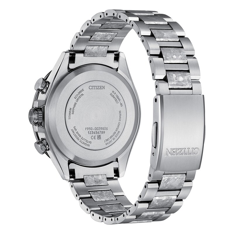 Main Image 2 of Citizen Attesa Platinum Shine 44.6mm Super Titanium Limited Edition Watch