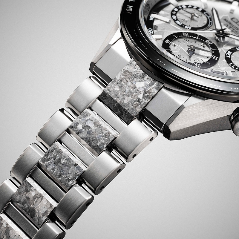 Main Image 6 of Citizen Attesa Platinum Shine 44.6mm Super Titanium Limited Edition Watch