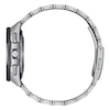 Thumbnail Image 2 of Citizen Attesa Men's Eco-Drive Black Dial & Silver Tone Super Titanium Bracelet Watch