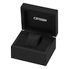 Thumbnail Image 10 of Citizen Attesa Men's Eco-Drive Black Dial & Silver Tone Super Titanium Bracelet Watch