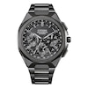 Thumbnail Image 1 of Citizen Attesa Men's Eco-Drive Black Dial & Black Super Titanium Bracelet Watch