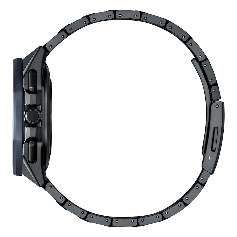 Main Image 2 of Citizen Attesa Limited Edition Men's Eco-Drive Black Dial Two Tone Bracelet Watch