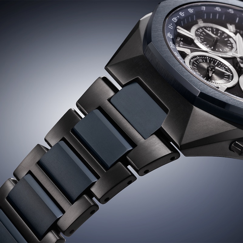 Main Image 8 of Citizen Attesa Limited Edition Men's Eco-Drive Black Dial Two Tone Bracelet Watch