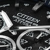 Thumbnail Image 10 of Citizen Attesa Limited Edition Men's Eco-Drive Black Dial Two Tone Bracelet Watch