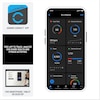 Thumbnail Image 5 of Garmin Instinct Crossover AMOLED Charcoal Dial & Silicone Strap Watch