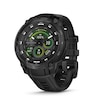 Thumbnail Image 1 of Garmin Instinct Crossover AMOLED Tactical Edition Black Dial & Silicone Strap Watch