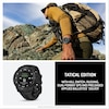 Thumbnail Image 7 of Garmin Instinct Crossover AMOLED Tactical Edition Black Dial & Silicone Strap Watch
