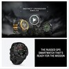 Thumbnail Image 8 of Garmin Instinct Crossover AMOLED Tactical Edition Black Dial & Silicone Strap Watch