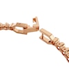 Thumbnail Image 3 of Swarovski Imber Emily Rose Gold Tone & Grey Crystal Tennis Bracelet