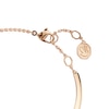 Thumbnail Image 3 of Swarovski Mesmera Rose Gold Tone Crystal Bangle