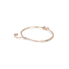 Thumbnail Image 5 of Swarovski Mesmera Rose Gold Tone Crystal Bangle
