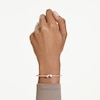 Thumbnail Image 6 of Swarovski Mesmera Rose Gold Tone Crystal Bangle
