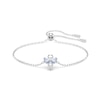 Thumbnail Image 1 of Swarovski Magic Silver Tone & Zirconia Bolo Bracelet